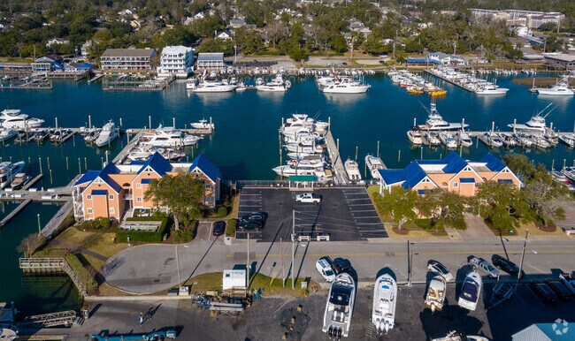 Foto del edificio - Wrightsville Marian Pier Houses