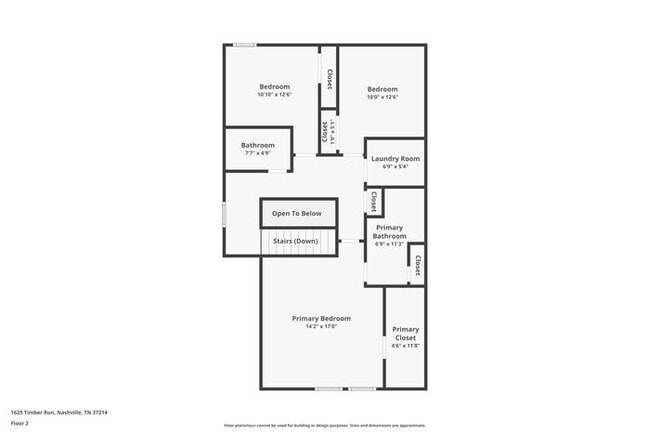 Building Photo - 1625 Timber Run