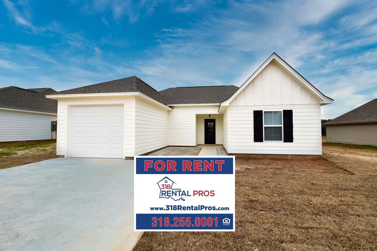 Primary Photo - Brand New 3 Bed 2 Bath Home in Choudrant!