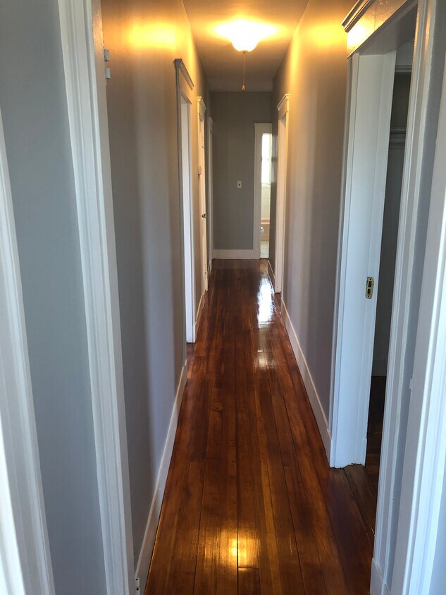 Hallway - 184 Furnace Brook Pkwy