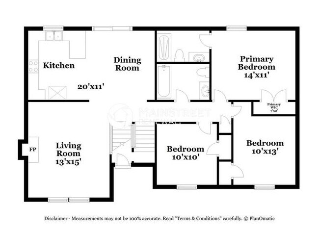 Foto del edificio - 3 Bedroom Pet-Friendly Home in Kearney, MO...