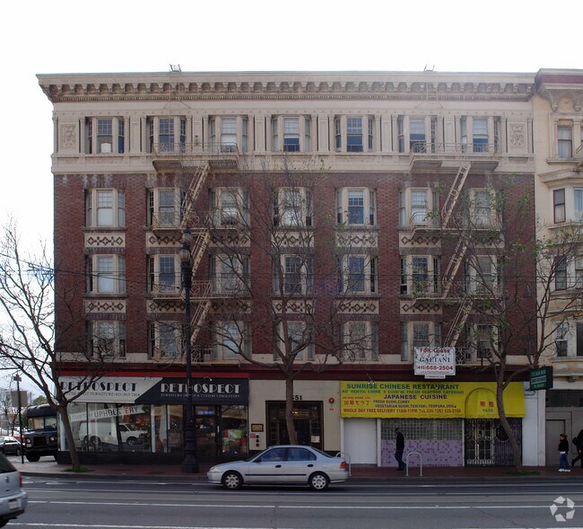 1649 - 1655 Market St - 1649-1655 Market St