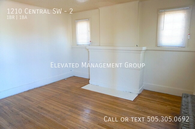 Building Photo - 1210 Central Ave SW