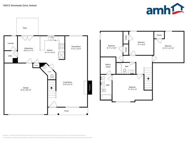 Foto del edificio - 7400 E Winchester Dr