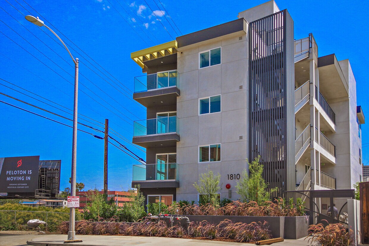 1810 Pandora Ave Unit 103, Los Angeles, CA 90025 1810 Pandora