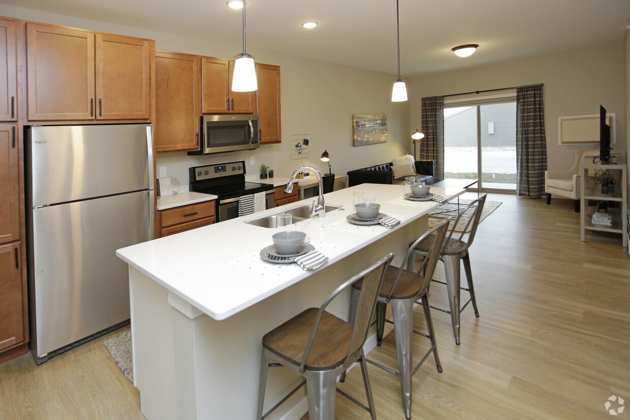 The Edition 4835 38th St S Fargo, ND Apartments for Rent in Fargo