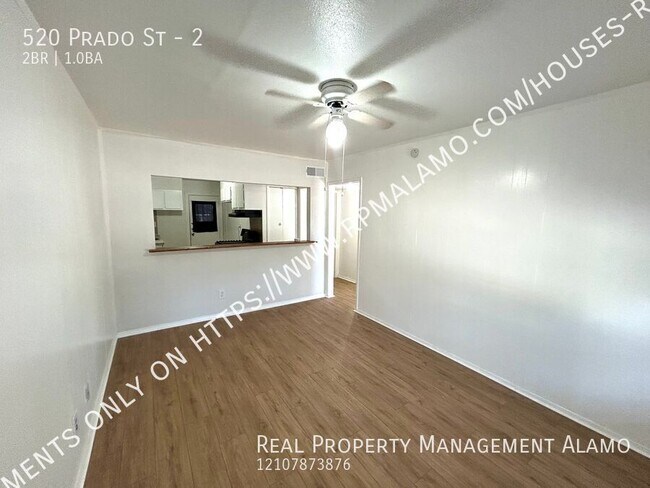 Foto del edificio - 520 Prado St