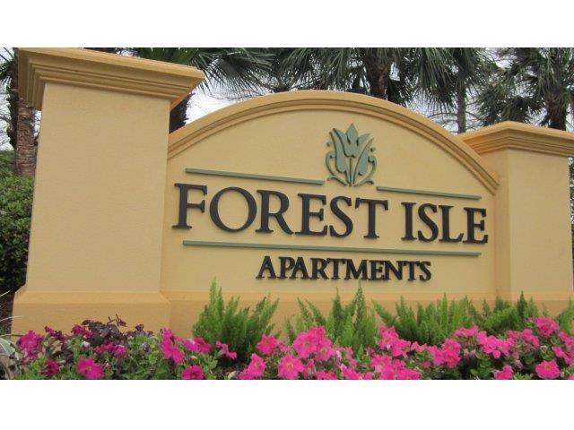 Forest Isle: Bienvenido a casa - Forest Isle