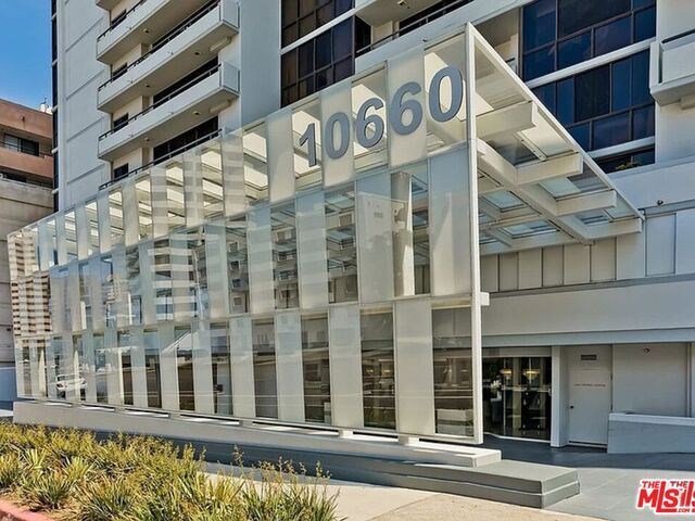 Foto del edificio - 10660 WILSHIRE Blvd