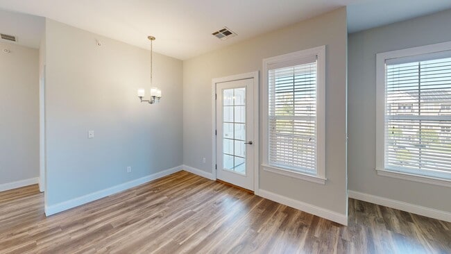 Interior Photo - Canal Crossing at Whitneyville West