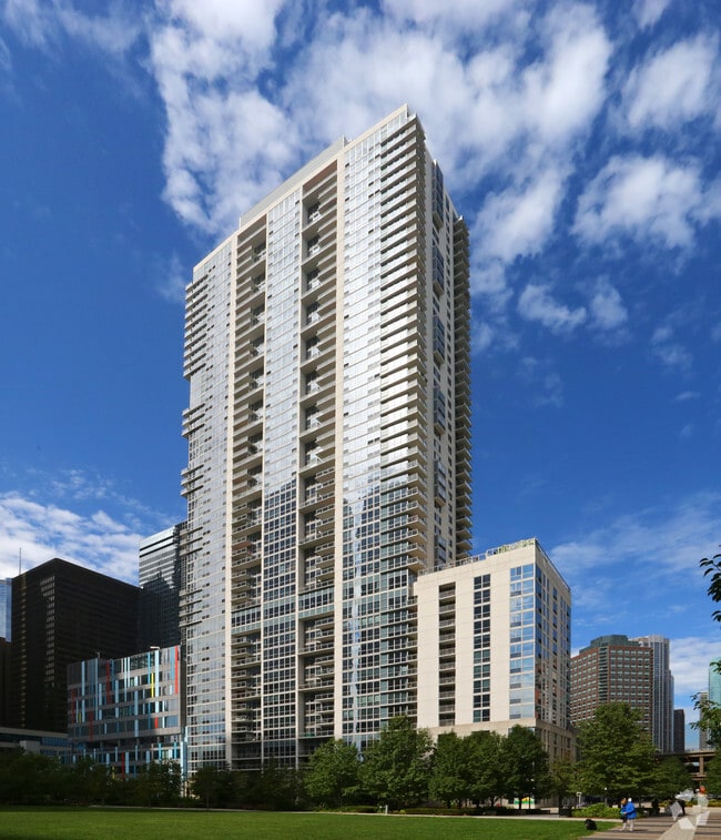 Aqua at Lakeshore East Rentals Chicago, IL