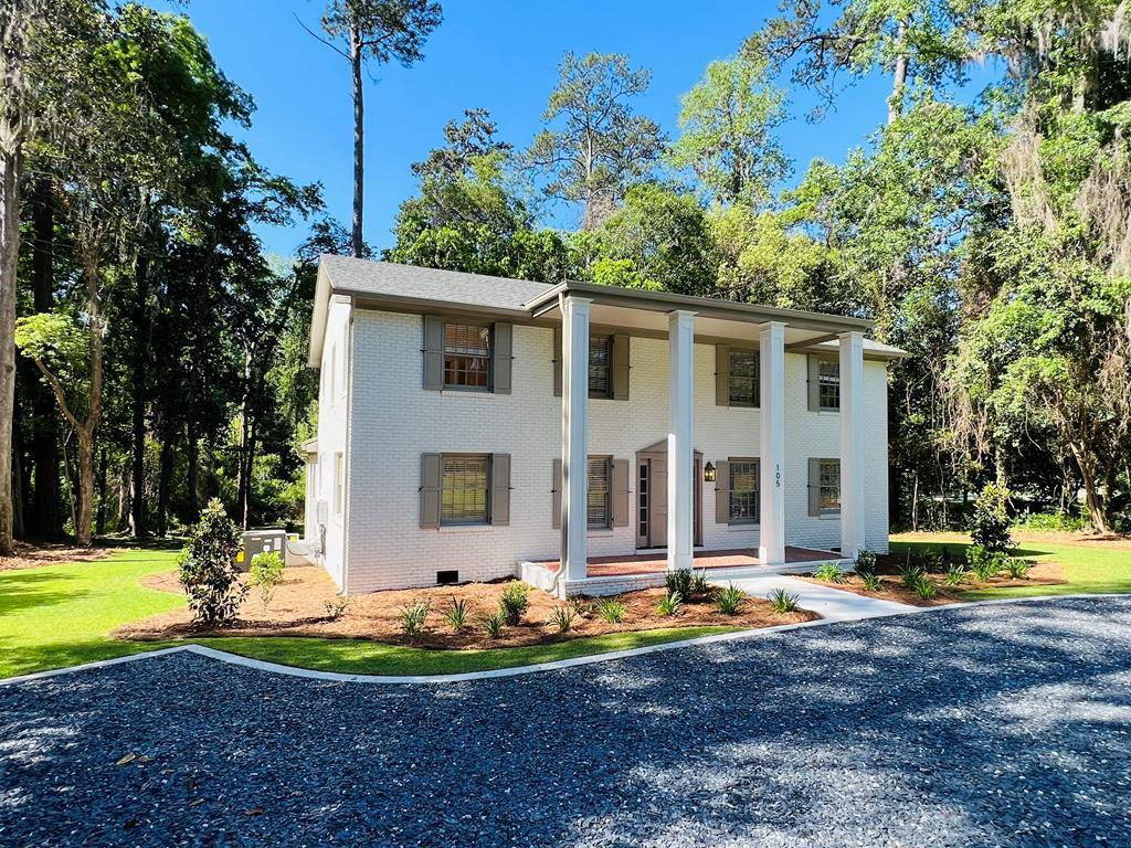 105 Junius St, Thomasville, GA 31792 House Rental in Thomasville, GA