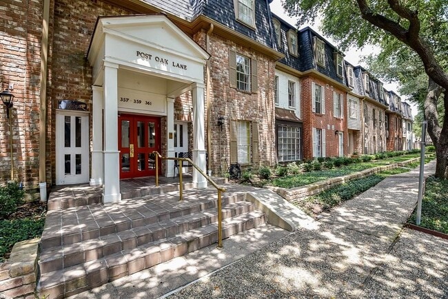 Foto del edificio - 357 N Post Oak Ln