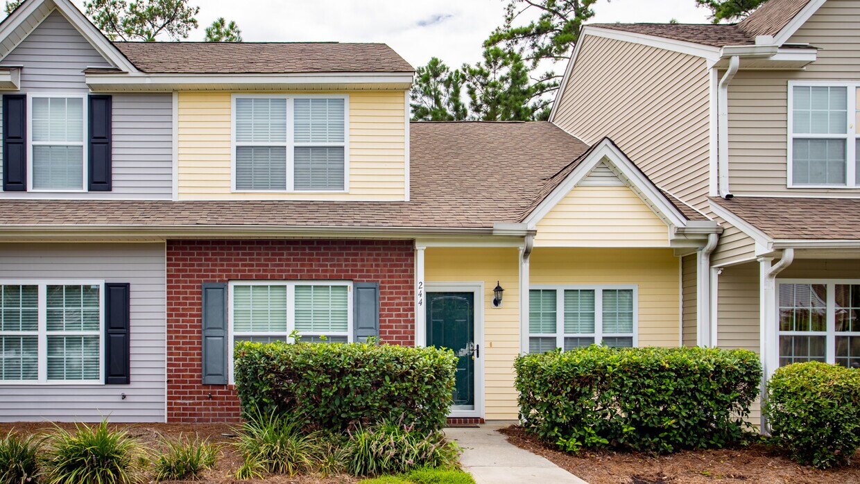 244 Sonata Cir, Pooler, GA 31322 Townhome Rentals in Pooler GA