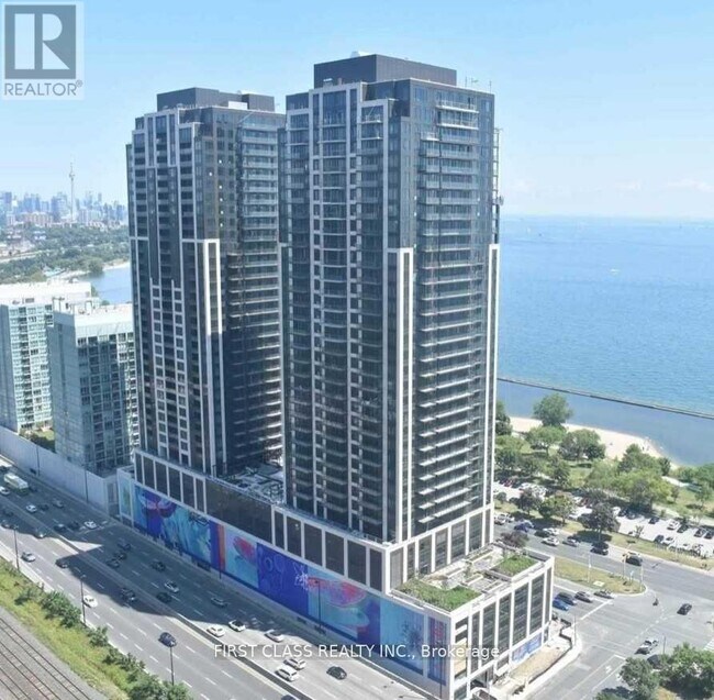 Photo du bâtiment - 1926-1926 Lake Shore Blvd W