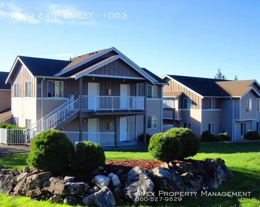 Primary Photo - NEAR WWU- Courtyard Apartments