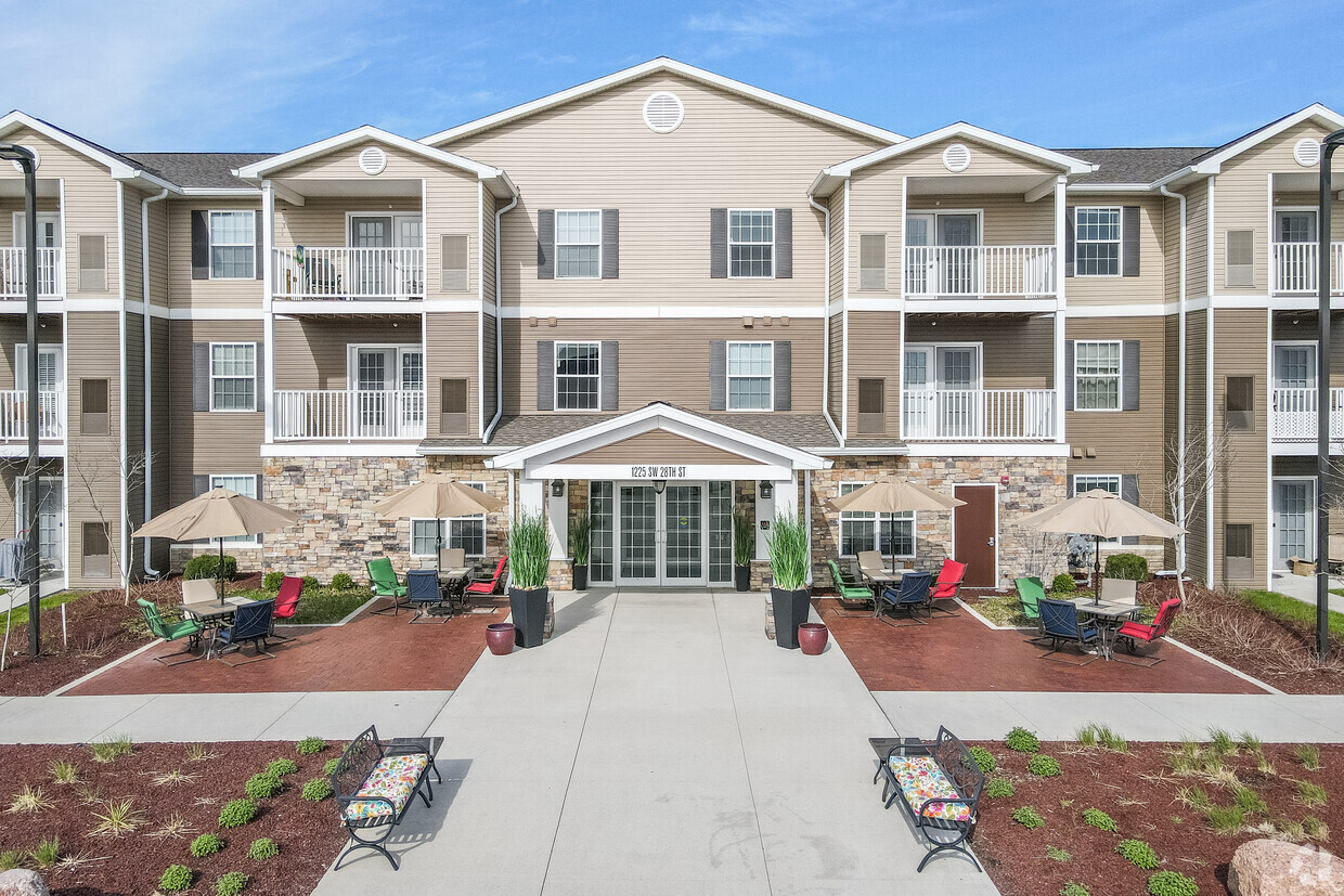 Connect55+ Ankeny Senior Living 55+ - Apartments In Ankeny, Ia 