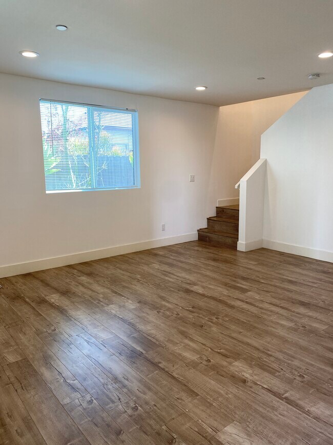 Living Room - 10930 Hartsook St