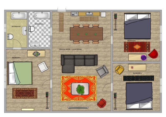 Building Photo - 129 Jefferson Avenue