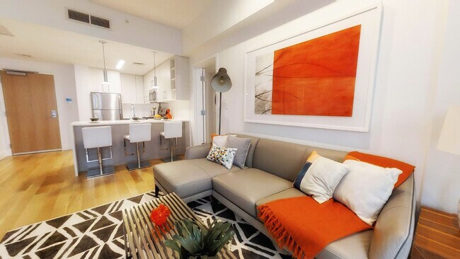 Foto del edificio - 100 Camden St