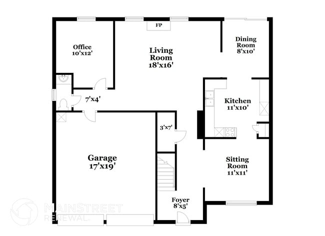 Building Photo - 3138 Old Ironside Dr