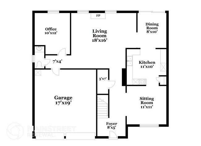 Foto del edificio - 3138 Old Ironside Dr