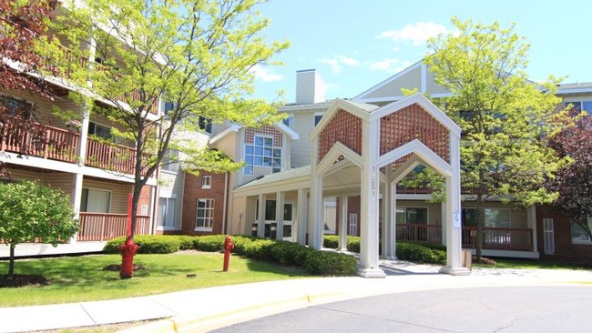 Foto del edificio - Savannah Oaks of Ramsey Senior Community 55+