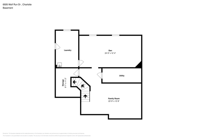 Building Photo - 6926 Wolf Run Dr