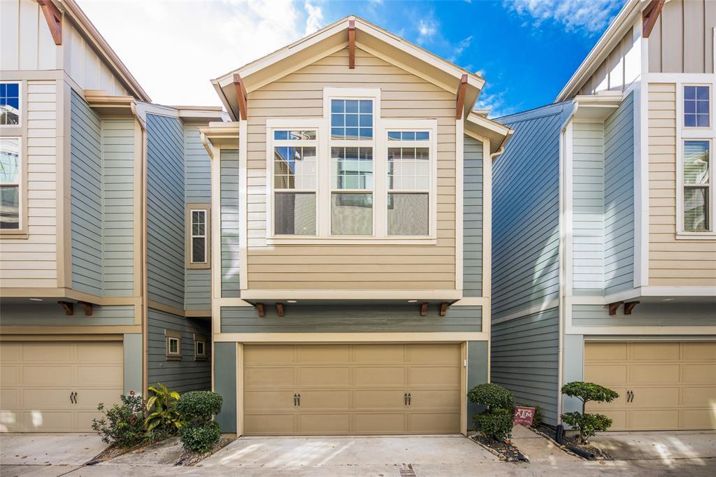 769 Waverly St, Houston, TX 77007 House Rental in Houston, TX