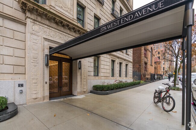 Foto del edificio - 378 West End Ave
