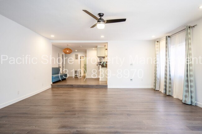 Foto del edificio - Updated 3-Bedroom First-Floor Condo in Prime Santa Monica Location