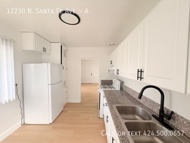 Photo - 12230 N. Santa Fe Ave.-A Apartment