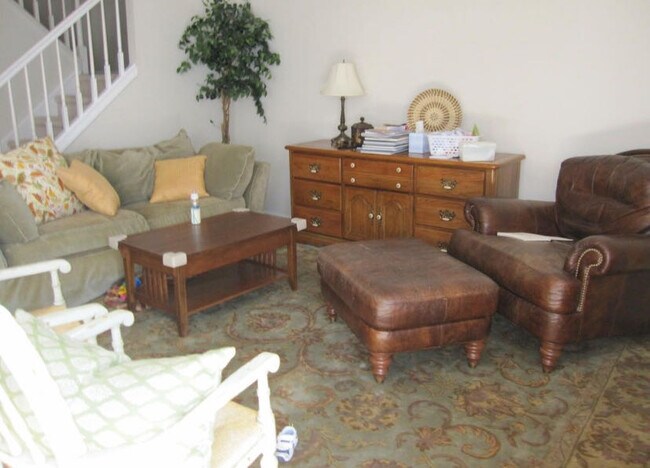 Living Room - 132 Long Shadow Plz