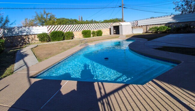 Building Photo - 7513 Hermosillo with Pool