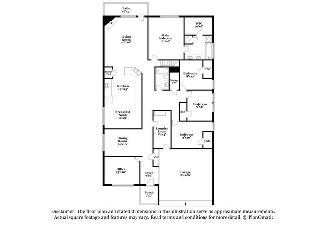 Foto del edificio - 1409 Mockingbird Dr