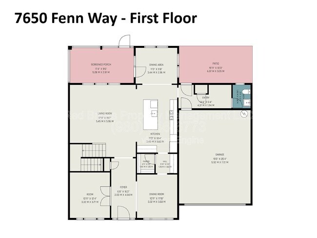 Foto del edificio - 7650 Fenn Wy