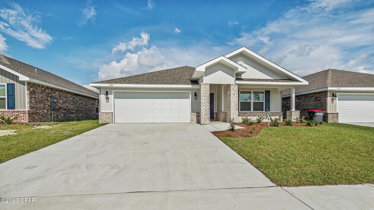 4800 Loblolly Way, Panama City, FL 32404 House Rental in Panama City