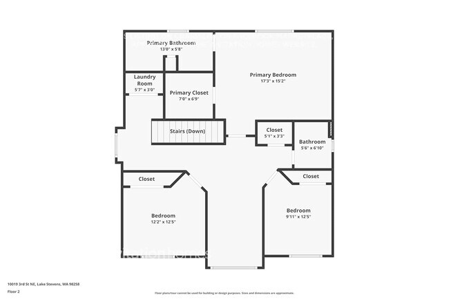 Foto del edificio - 10019 3rd St NE