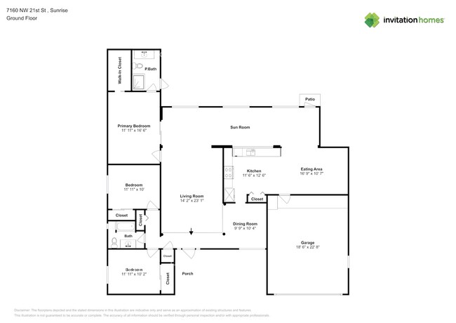 Foto del edificio - 7160 NW 21st St