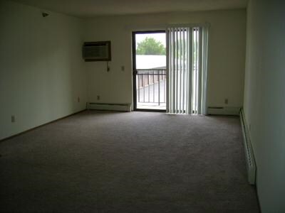 Foto del diseño de interior - Gray Hawk Apartments