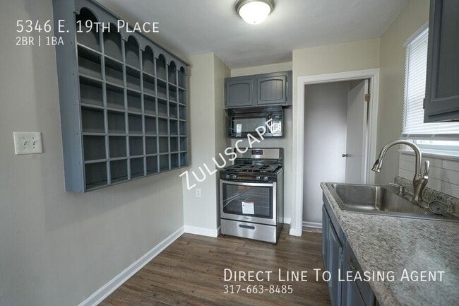 Foto del edificio - 5346 E 19th Pl