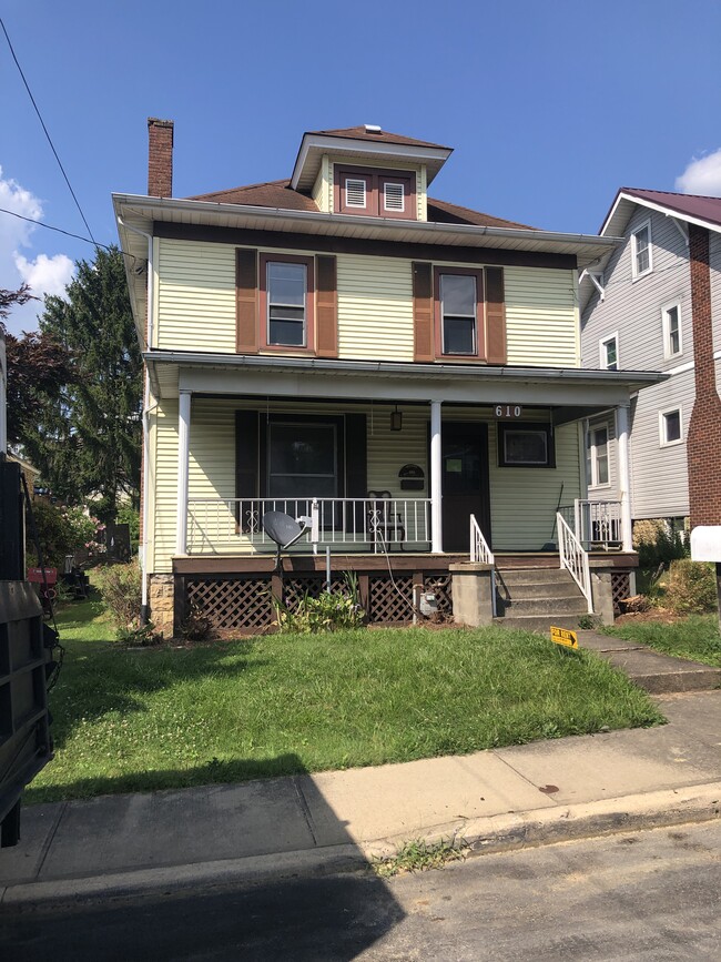 Building Photo - 610 Maryland Ave
