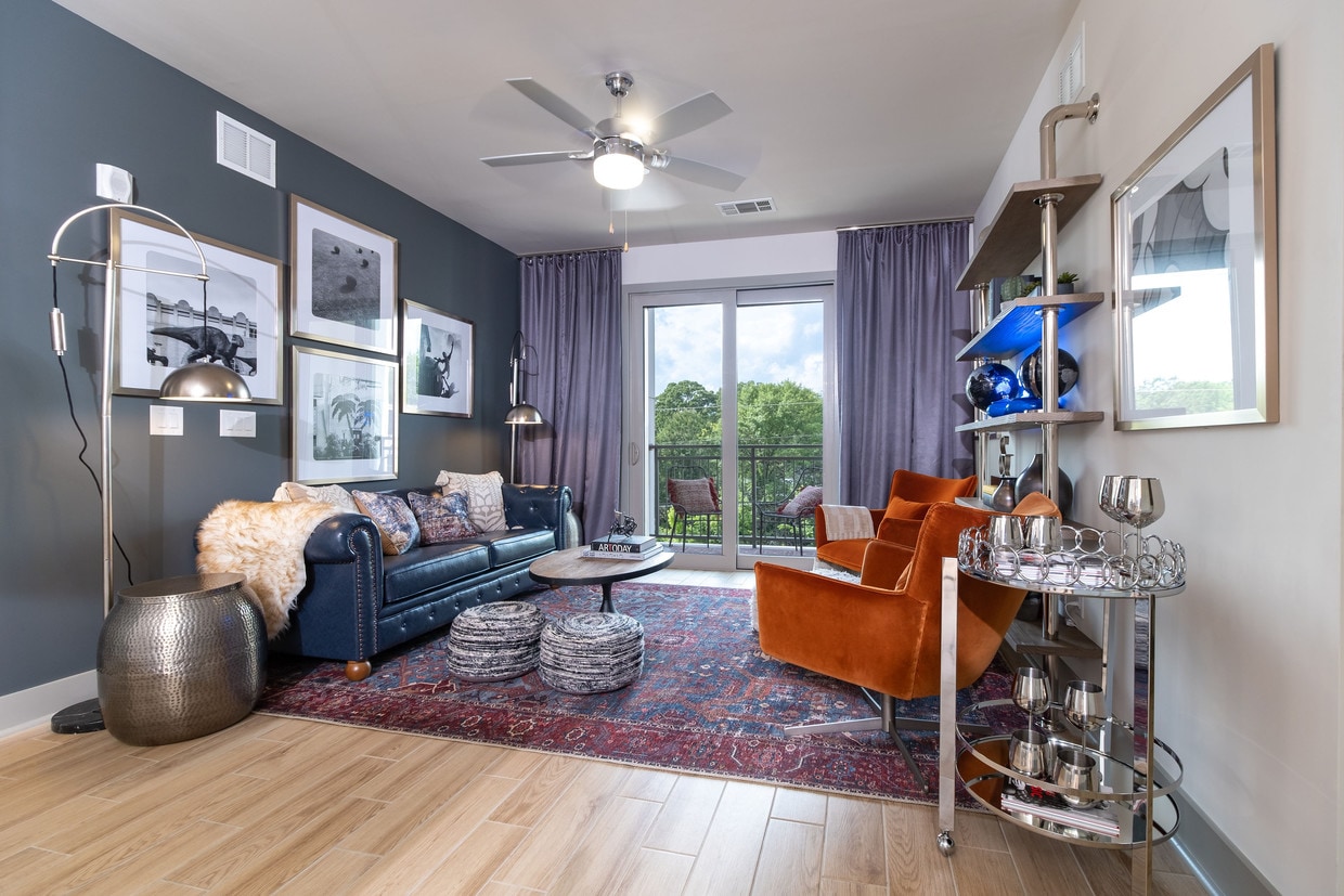 Cortland Decatur East Apartments Decatur, GA