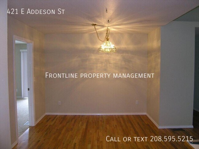Foto del edificio - 421 E Addeson St