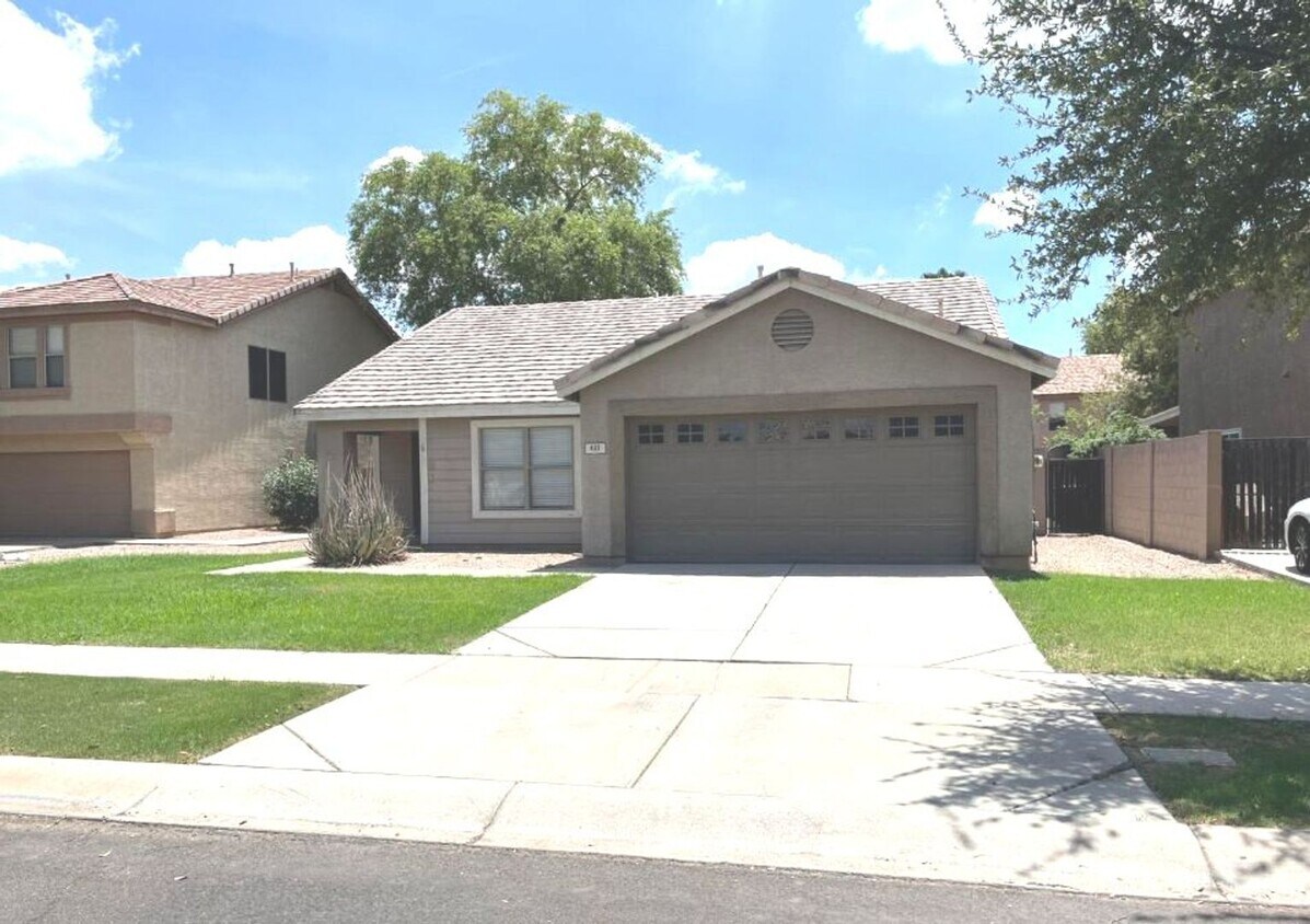 435 W Fabens Ln, Gilbert, AZ 85233 House Rental in Gilbert, AZ