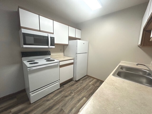 1 dormitorio - Cocina - Orchid Place Apartments
