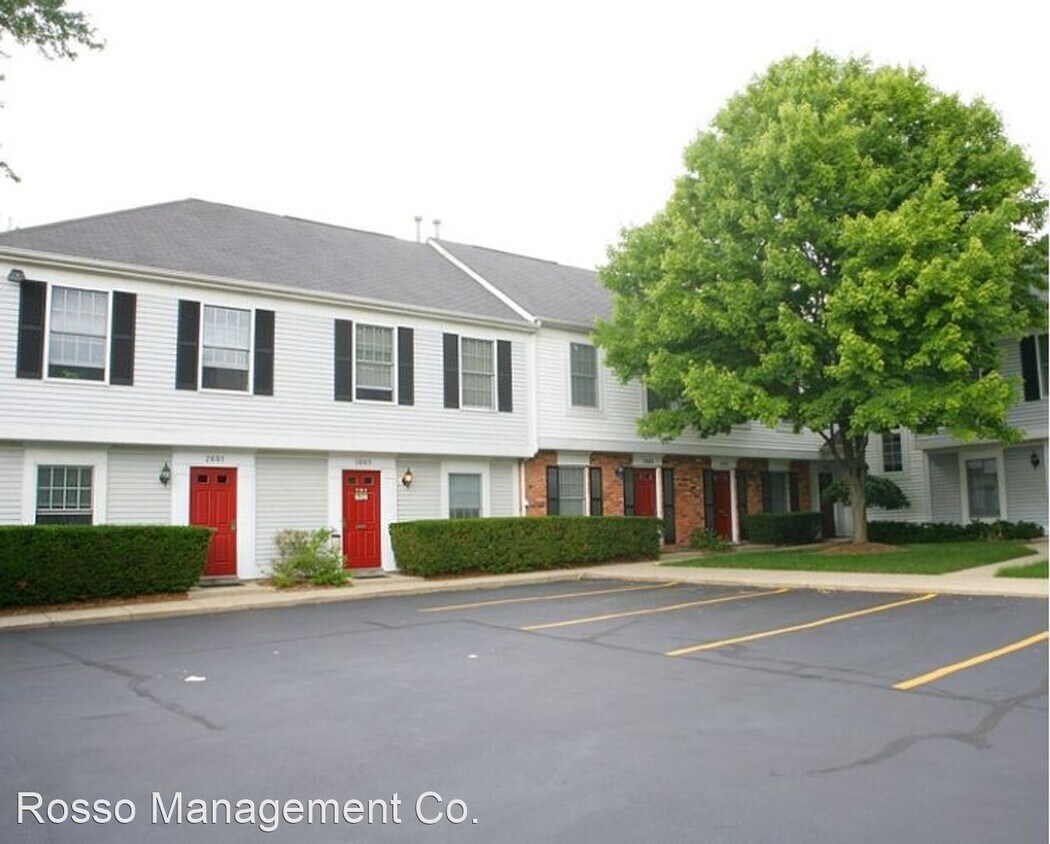 Primary Photo - 2601-2623 Crooks Rd