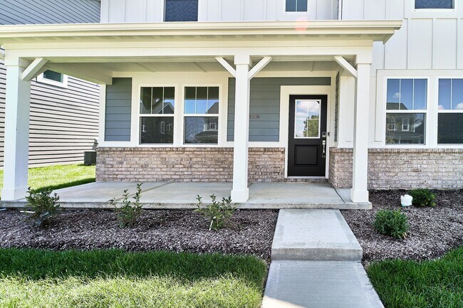 Foto del edificio - 4BD/3BA Brand New Home in Fortville!