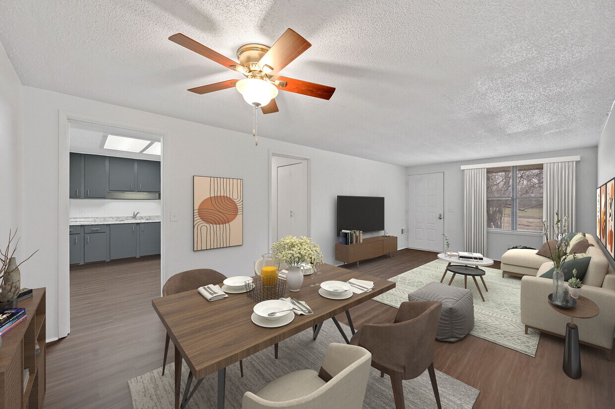 Willowood Apartments Apartments in Trotwood, OH