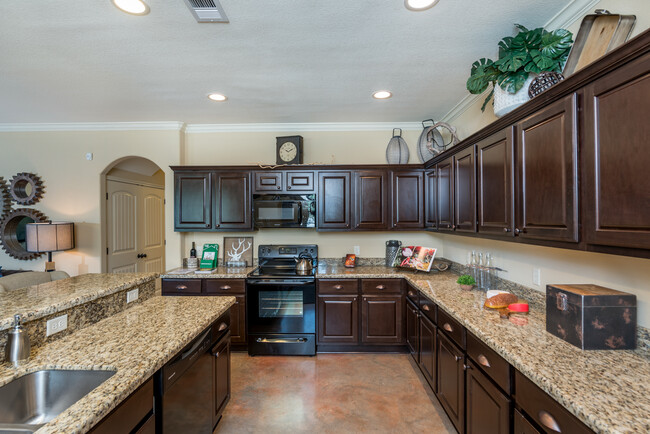 Building Photo - The Barracks Townhomes